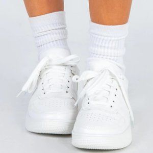 Princess Polly tessa sneakers